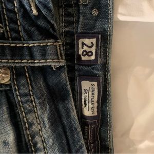 Miss me skinny jeans